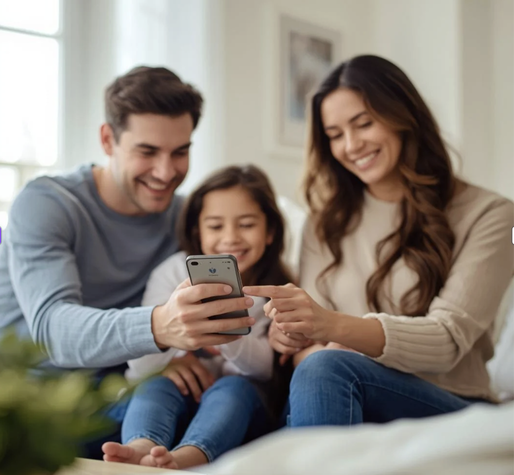 Family Health - Gestión de salud familiar en un solo lugar